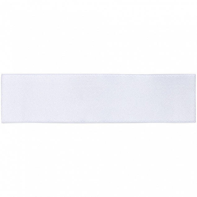 Лейбл тканевый Epsilon, S, белый с логотипом в Волгограде заказать по выгодной цене в кибермаркете AvroraStore