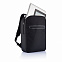 Рюкзак для ноутбука London с логотипом в Волгограде заказать по выгодной цене в кибермаркете AvroraStore