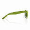 Солнцезащитные очки ECO, зеленый с логотипом в Волгограде заказать по выгодной цене в кибермаркете AvroraStore