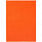Ежедневник Flat Light, недатированный, оранжевый с логотипом в Волгограде заказать по выгодной цене в кибермаркете AvroraStore