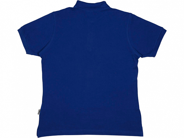 Рубашка поло "Forehand C" женская с логотипом в Волгограде заказать по выгодной цене в кибермаркете AvroraStore