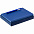 Набор Flat, синий с логотипом в Волгограде заказать по выгодной цене в кибермаркете AvroraStore