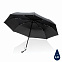 Компактный плотный зонт Impact из RPET AWARE™, 20,5" с логотипом в Волгограде заказать по выгодной цене в кибермаркете AvroraStore
