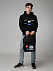 Рюкзак Patch Catcher, черный с логотипом в Волгограде заказать по выгодной цене в кибермаркете AvroraStore