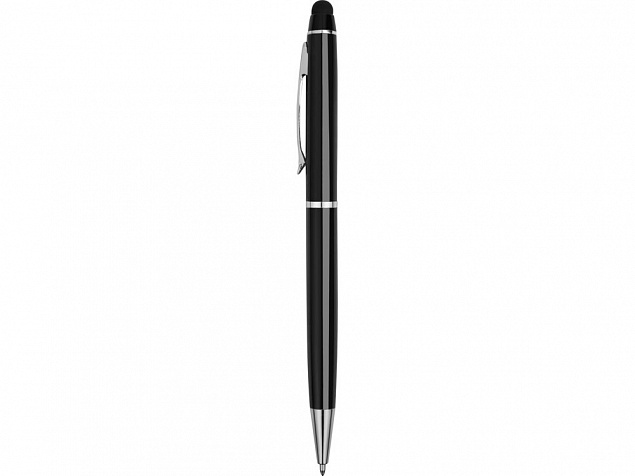 Ручка-стилус шариковая «Фокстер» с логотипом в Волгограде заказать по выгодной цене в кибермаркете AvroraStore