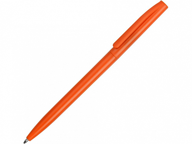 Ручка пластиковая шариковая «Reedy» с логотипом в Волгограде заказать по выгодной цене в кибермаркете AvroraStore