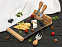 Набор для сыра из бамбука и сланца «Taleggio» с логотипом в Волгограде заказать по выгодной цене в кибермаркете AvroraStore