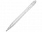 Шариковая ручка Honua из переработанного ПЭТ, прозрачный/белый с логотипом в Волгограде заказать по выгодной цене в кибермаркете AvroraStore