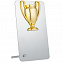 Награда Bowl Gold с логотипом в Волгограде заказать по выгодной цене в кибермаркете AvroraStore