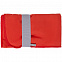 Полотенце из микрофибры Vigo S, красное с логотипом в Волгограде заказать по выгодной цене в кибермаркете AvroraStore