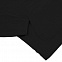 Худи флисовое унисекс Manakin, черное с логотипом в Волгограде заказать по выгодной цене в кибермаркете AvroraStore