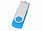 Флеш-карта USB 2.0 32 Gb Квебек, розовый с логотипом в Волгограде заказать по выгодной цене в кибермаркете AvroraStore
