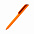 Ручка шариковая FLOW PURE c покрытием soft touch и прозрачным клипом с логотипом в Волгограде заказать по выгодной цене в кибермаркете AvroraStore
