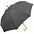 Зонт-трость OkoBrella, красный с логотипом в Волгограде заказать по выгодной цене в кибермаркете AvroraStore