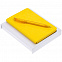 Набор Neat, желтый с логотипом в Волгограде заказать по выгодной цене в кибермаркете AvroraStore
