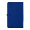 Ежедневник недатированный HAMILTON, A5, темно-синий, кремовый блок с логотипом в Волгограде заказать по выгодной цене в кибермаркете AvroraStore