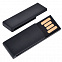 USB flash-карта "Clip" (8Гб) с логотипом в Волгограде заказать по выгодной цене в кибермаркете AvroraStore