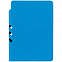 Ежедневник Flexpen Mini, недатированный, голубой с логотипом в Волгограде заказать по выгодной цене в кибермаркете AvroraStore