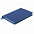 Ежедневник недатированный Softie, А5, темно-синий, блок в клетку, темно-синий обрез с логотипом в Волгограде заказать по выгодной цене в кибермаркете AvroraStore