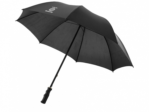 Зонт-трость "Barry" с логотипом в Волгограде заказать по выгодной цене в кибермаркете AvroraStore