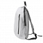 Рюкзак Rush, белый, 40 x 24 см, 100% полиэстер 600D с логотипом в Волгограде заказать по выгодной цене в кибермаркете AvroraStore