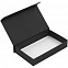 Коробка Patty, черная с логотипом в Волгограде заказать по выгодной цене в кибермаркете AvroraStore