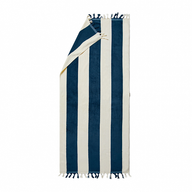 Пляжное полотенце VINGA Valmer, 80х180 см с логотипом в Волгограде заказать по выгодной цене в кибермаркете AvroraStore