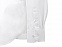 Рубашка Houston мужская с длинным рукавом, белый с логотипом в Волгограде заказать по выгодной цене в кибермаркете AvroraStore