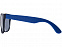 Очки солнцезащитные Retro, синий с логотипом в Волгограде заказать по выгодной цене в кибермаркете AvroraStore