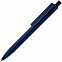 Ручка шариковая Prodir DS4 PMM-P, темно-синяя с логотипом в Волгограде заказать по выгодной цене в кибермаркете AvroraStore