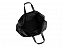 Дорожная сумка Horton Black с логотипом в Волгограде заказать по выгодной цене в кибермаркете AvroraStore