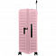 Чемодан Edge L, розовый с логотипом в Волгограде заказать по выгодной цене в кибермаркете AvroraStore