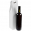 Коробка для бутылки Vinci, белая с логотипом в Волгограде заказать по выгодной цене в кибермаркете AvroraStore