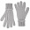 Перчатки Loren, дымчато-серые с логотипом в Волгограде заказать по выгодной цене в кибермаркете AvroraStore