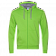 Толстовка StanStyle Ярко-зелёный с логотипом в Волгограде заказать по выгодной цене в кибермаркете AvroraStore