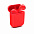 Наушники беспроводные Bluetooth SypmlyPods - Красный PP с логотипом в Волгограде заказать по выгодной цене в кибермаркете AvroraStore