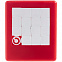 Головоломка «Пятнашки», красная с логотипом в Волгограде заказать по выгодной цене в кибермаркете AvroraStore