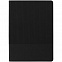 Ежедневник Vale, недатированный, черный с логотипом в Волгограде заказать по выгодной цене в кибермаркете AvroraStore