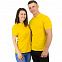 Рубашка поло Rock, мужская (желтая, 3XL) с логотипом в Волгограде заказать по выгодной цене в кибермаркете AvroraStore