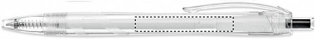 Ручка RPET с логотипом в Волгограде заказать по выгодной цене в кибермаркете AvroraStore