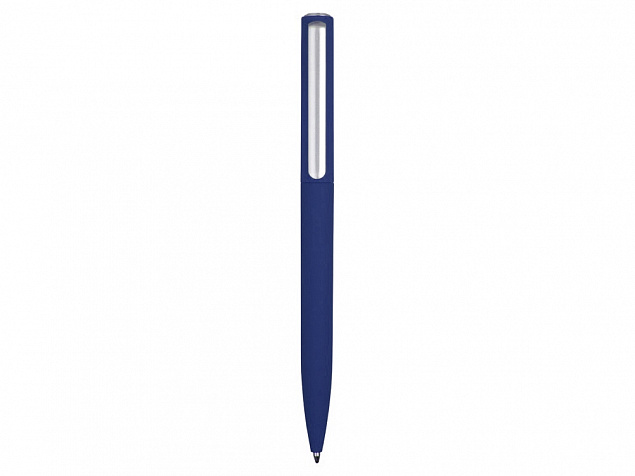 Ручка пластиковая шариковая «Bon» soft-touch с логотипом в Волгограде заказать по выгодной цене в кибермаркете AvroraStore