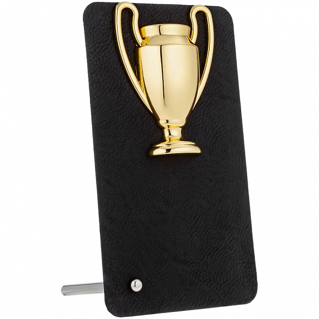 Награда Triumph Gold с логотипом в Волгограде заказать по выгодной цене в кибермаркете AvroraStore