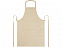 Pheebs 200 g/m² recycled cotton apron, натуральный с логотипом в Волгограде заказать по выгодной цене в кибермаркете AvroraStore