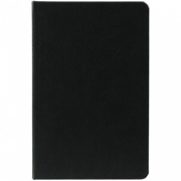 Ежедневник Base Mini, недатированный, черный с логотипом в Волгограде заказать по выгодной цене в кибермаркете AvroraStore
