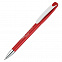 Ручка шариковая BOA MM, красный# с логотипом в Волгограде заказать по выгодной цене в кибермаркете AvroraStore