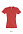 Фуфайка (футболка) IMPERIAL женская,Светлый меланж L с логотипом в Волгограде заказать по выгодной цене в кибермаркете AvroraStore