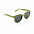 Солнцезащитные очки ECO, черный с логотипом в Волгограде заказать по выгодной цене в кибермаркете AvroraStore