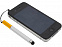 Ручка-подвеска на мобильный телефон с логотипом в Волгограде заказать по выгодной цене в кибермаркете AvroraStore