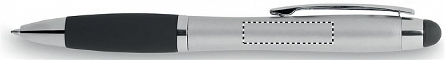 Шариковая ручка с подсветкой с логотипом в Волгограде заказать по выгодной цене в кибермаркете AvroraStore