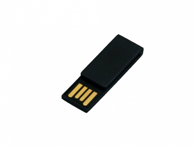 USB 2.0- флешка промо на 8 Гб в виде скрепки с логотипом в Волгограде заказать по выгодной цене в кибермаркете AvroraStore